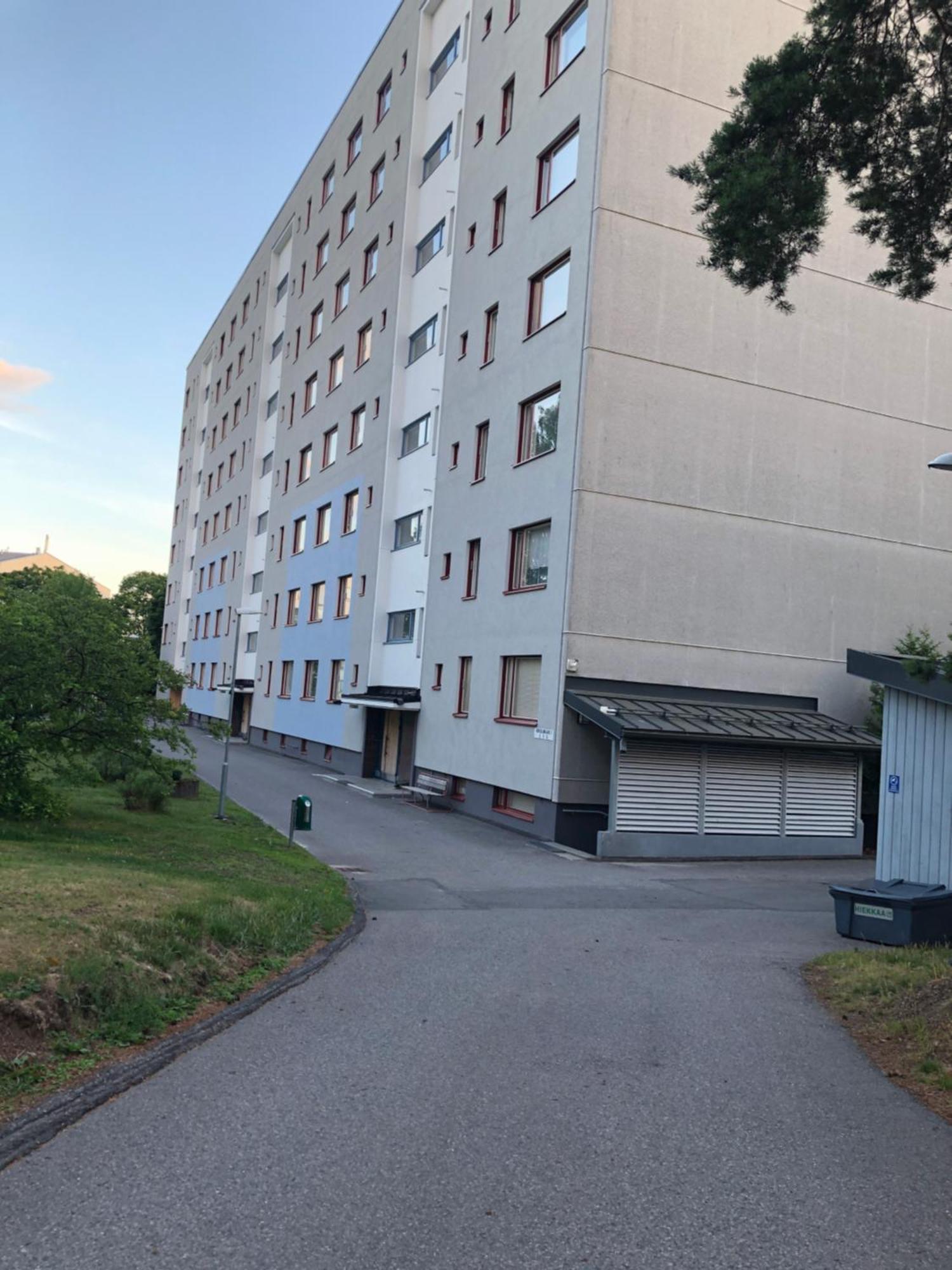 Privatunterkunft Cozy Share Helsinki