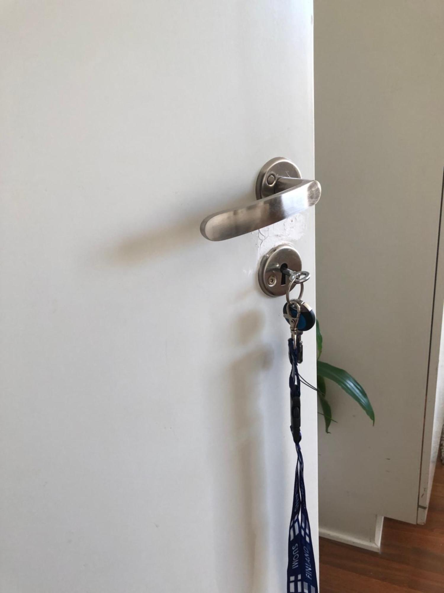 Cozy Share Privatunterkunft Helsinki